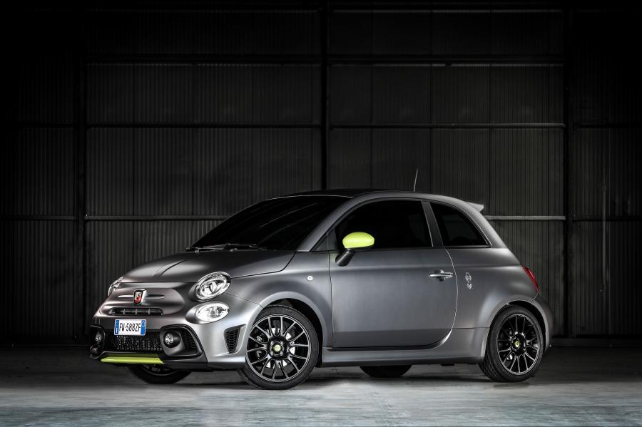  Abarth 595 Pista 70esimo Anniversario (312) 2019 года  (фото 19 из 35)